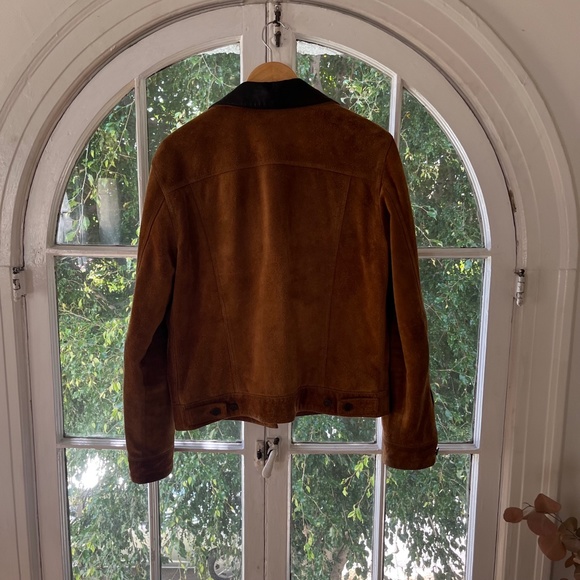 Levi's suede jacket - Picture 5 of 5